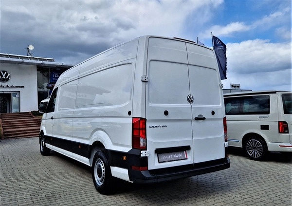 Volkswagen Crafter cena 222800 przebieg: 1, rok produkcji 2024 z Opole małe 154